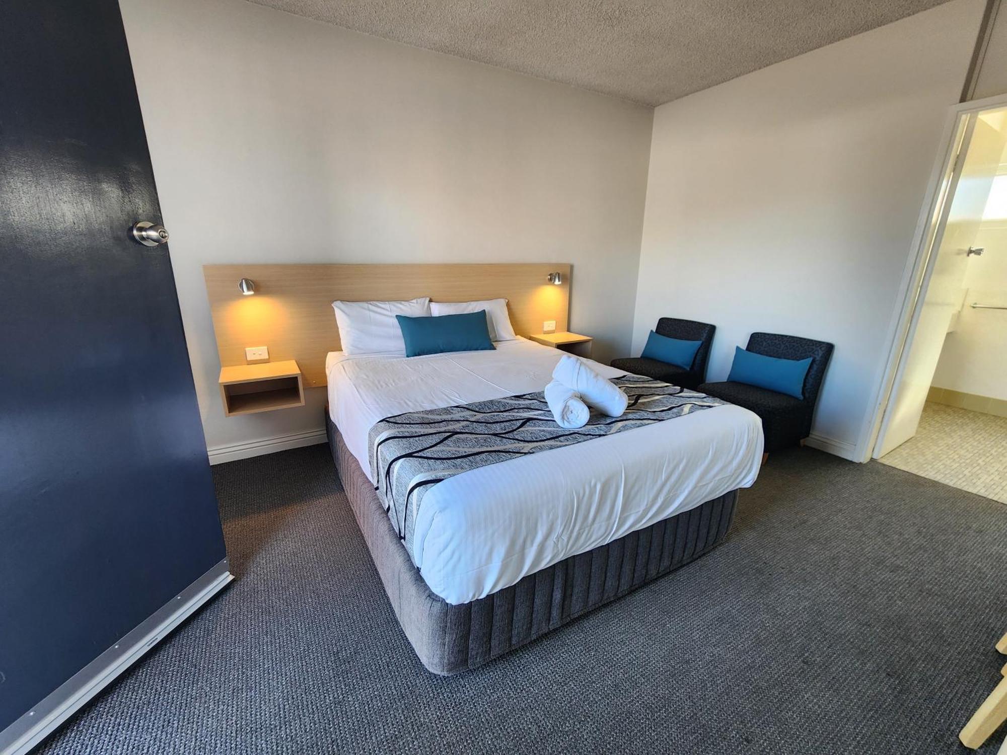 Country Gardens Motel Coonabarabran Εξωτερικό φωτογραφία