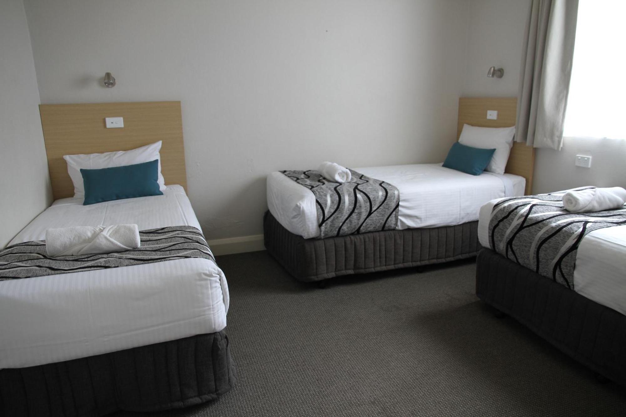 Country Gardens Motel Coonabarabran Εξωτερικό φωτογραφία